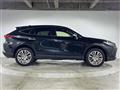 2021 Toyota Harrier Hybrid