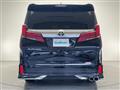 2021 Toyota Alphard