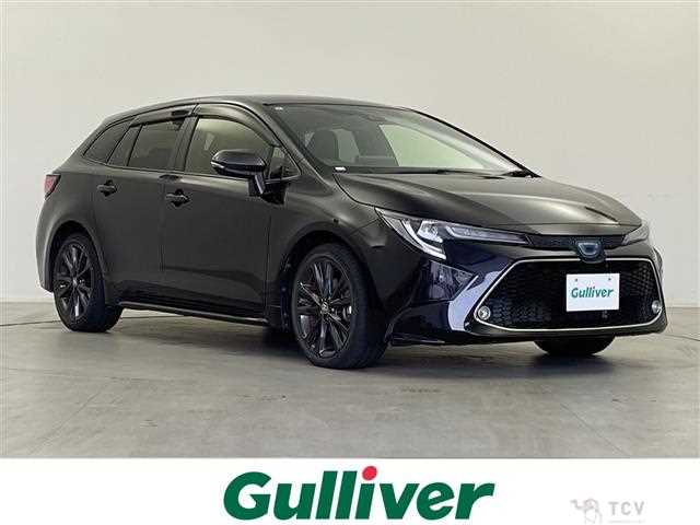 2021 Toyota Corolla Touring Wagon