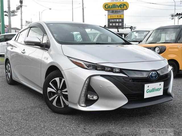 2021 Toyota Prius PHV
