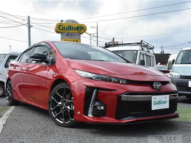 2021 Toyota Prius PHV