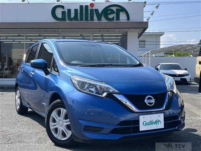 2018 Nissan Note