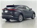2021 Toyota Harrier