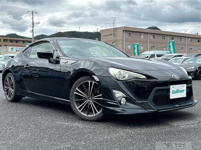 2013 Toyota 86