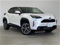 2021 Toyota Yaris Cross