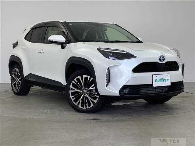 2021 Toyota Yaris Cross