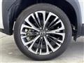 2021 Toyota Yaris Cross