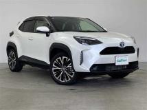 2021 Toyota Yaris Cross