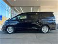 2012 Toyota Vellfire
