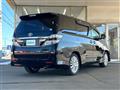 2012 Toyota Vellfire