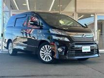 2012 Toyota Vellfire