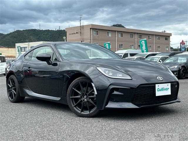 2023 Toyota 86