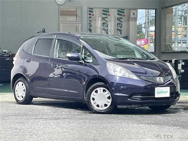 2010 Honda Fit