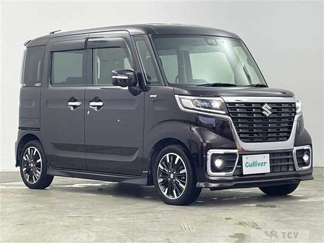 2018 Suzuki Spacia