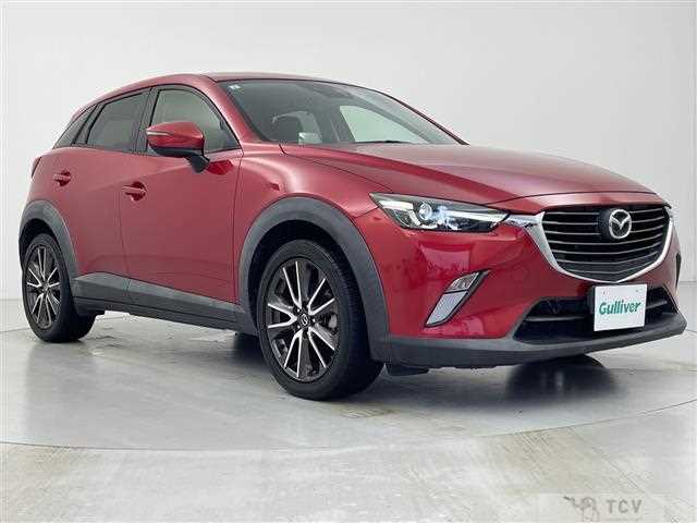 2015 Mazda CX-3