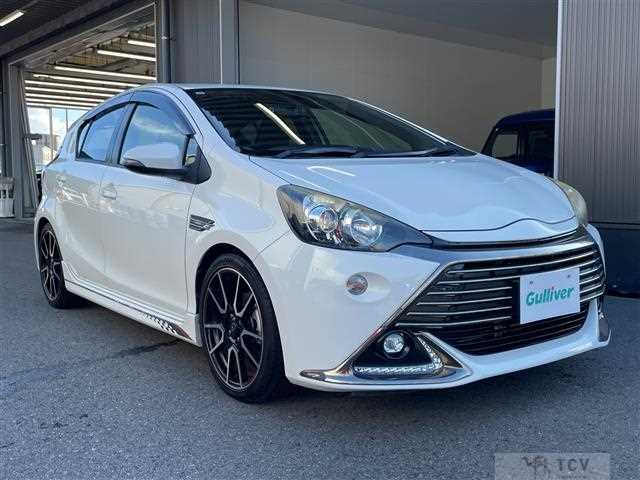 2015 Toyota AQUA