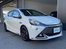 2015 Toyota AQUA