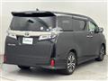 2019 Toyota Vellfire
