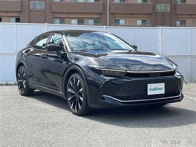2022 Toyota Crown