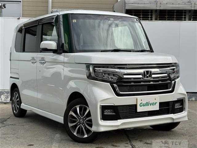2023 Honda N BOX