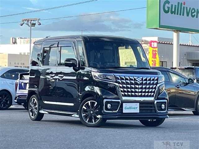 2022 Suzuki Spacia