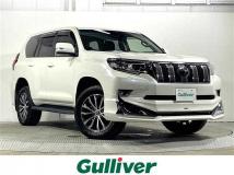 2018 Toyota Land Cruiser Prado