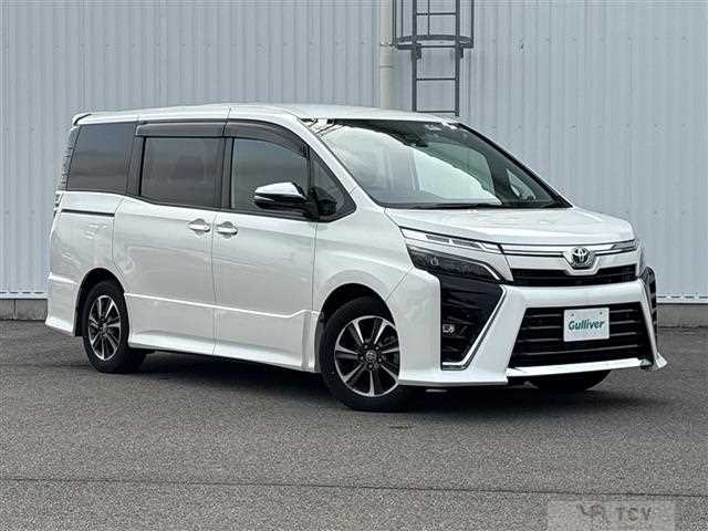 2020 Toyota Voxy
