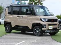 2026 Mitsubishi DELICA MINI