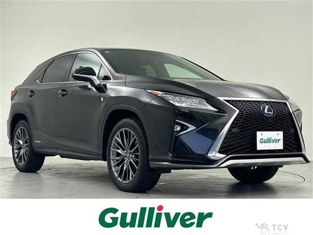 2018 Lexus RX