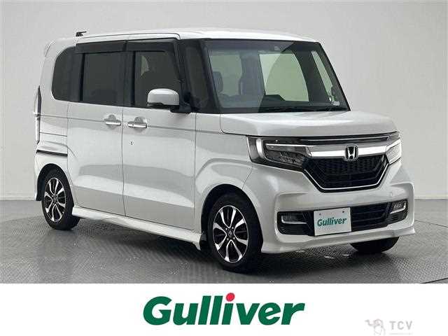 2018 Honda N BOX