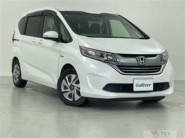 2018 Honda Freed