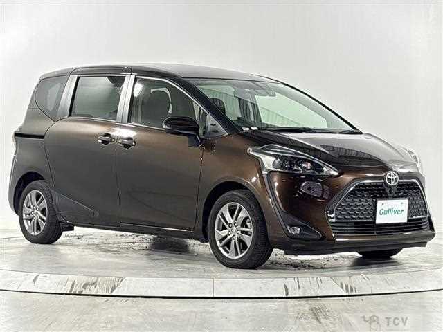 2020 Toyota Sienta