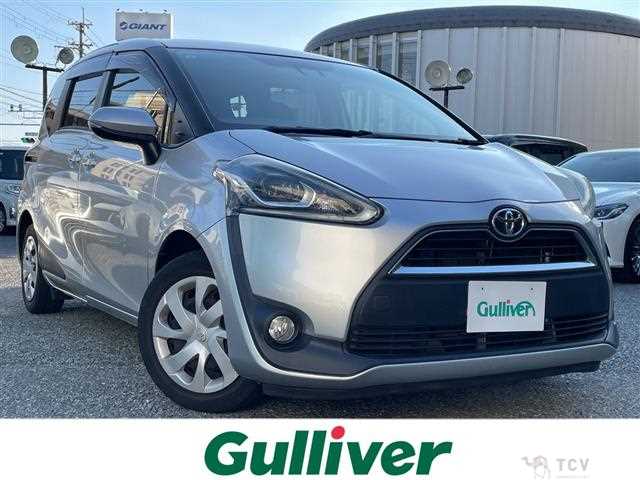 2016 Toyota Sienta