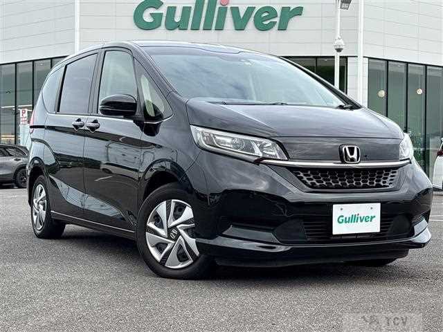 2022 Honda Freed