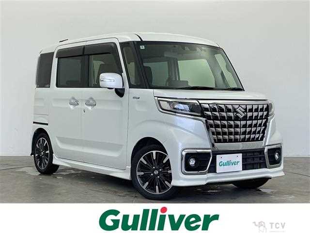 2022 Suzuki Spacia
