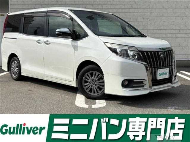 2016 Toyota Esquire