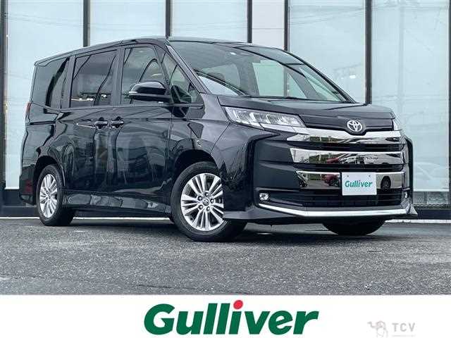 2023 Toyota Noah