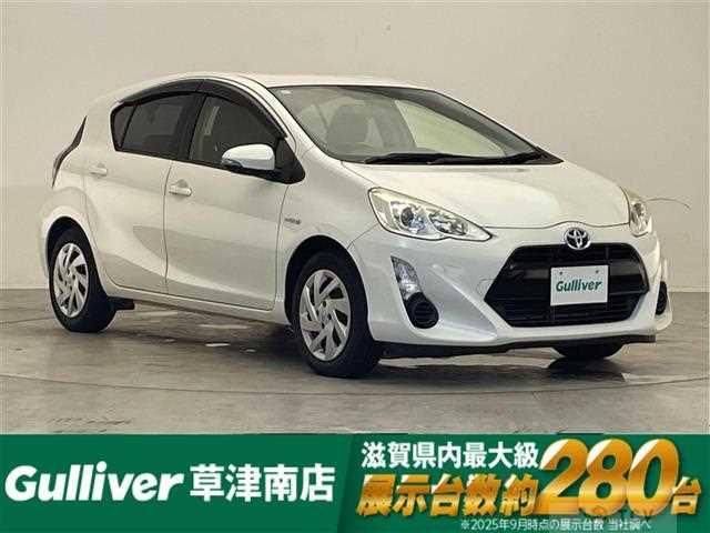 2015 Toyota AQUA