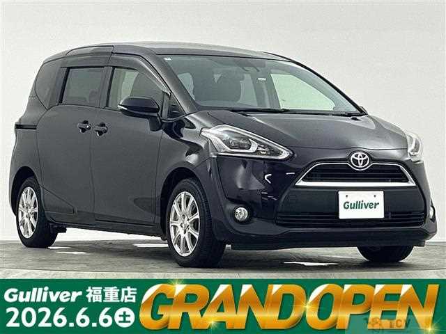 2018 Toyota Sienta