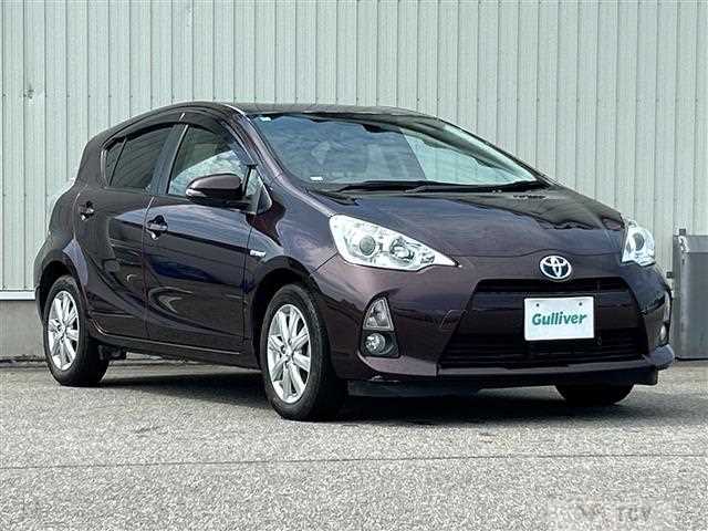 2014 Toyota AQUA