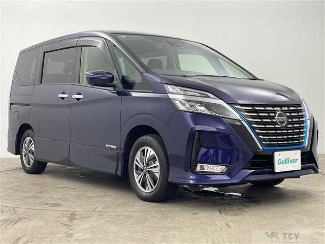 2022 Nissan Serena