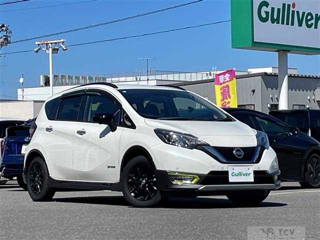 2018 Nissan Note