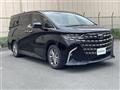 2026 Toyota Alphard