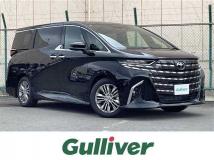 2026 Toyota Alphard