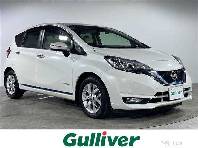 2017 Nissan Note