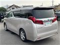 2020 Toyota Alphard Hybrid