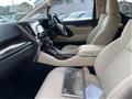 2020 Toyota Alphard Hybrid