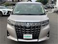 2020 Toyota Alphard Hybrid