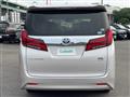 2020 Toyota Alphard Hybrid