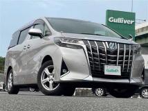 2020 Toyota Alphard Hybrid